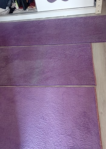 mor rengi yokluk takımı - Görsel 4