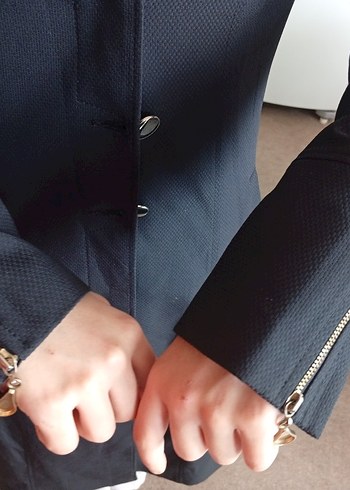 kadın trençkot - Görsel 7