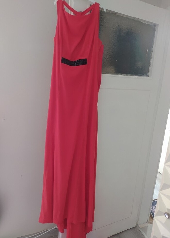 Abiye hafif kuyruklu  - Görsel 2