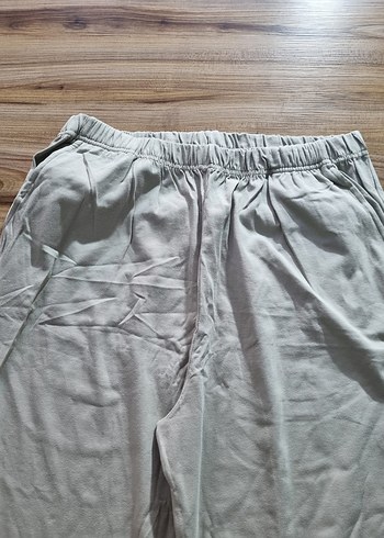 Koza Marka Yeşil Gri Erkek Pamuklu Pijama Takımı - Görsel 7