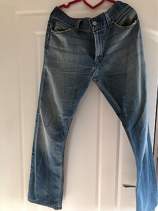 Levis 506 erkek kot pantolon