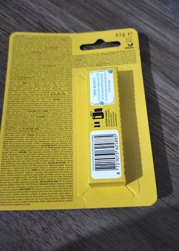 SPF 30 Koruyucu Dudak Balmı - Görsel 2