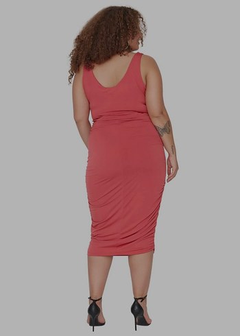 Yeni elbise 4xl - Görsel 7