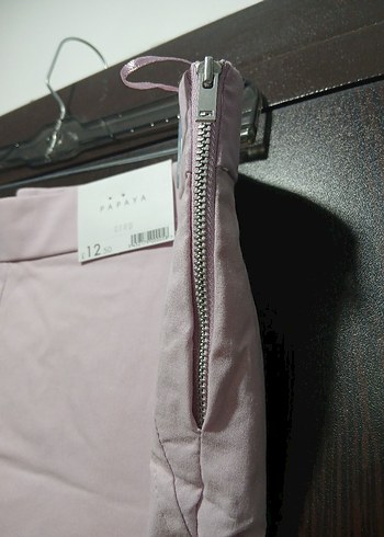 pembe Kadın Pantolon - Görsel 8