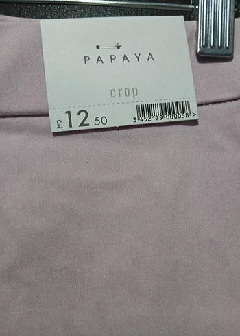 pembe Kadın Pantolon - Görsel 7