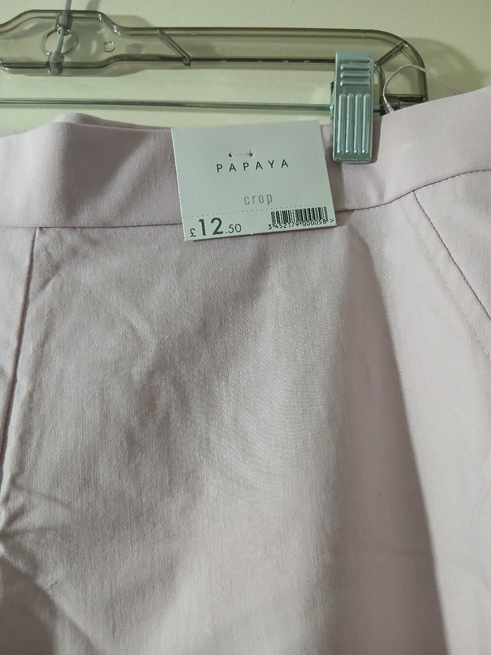 pembe Kadın Pantolon - Görsel 5