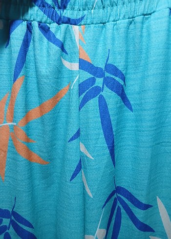 Bohem Tarz Turkuaz 2 parca - Görsel 5