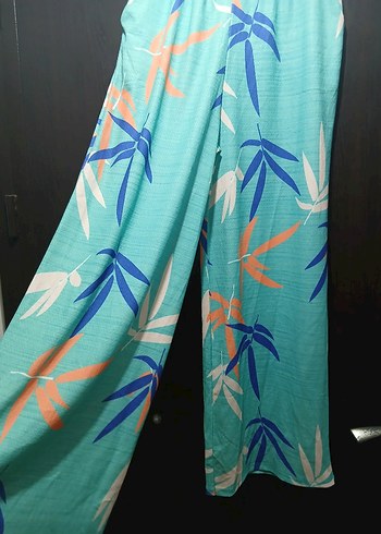 Bohem Tarz Turkuaz 2 parca - Görsel 6