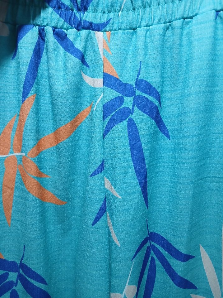 Bohem Tarz Turkuaz 2 parca - Görsel 5