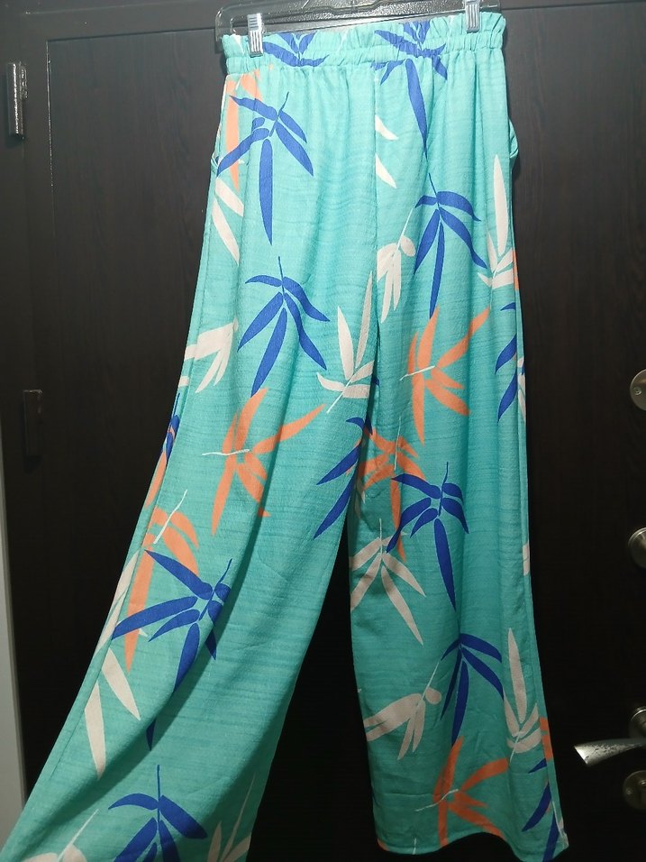 Bohem Tarz Turkuaz 2 parca - Görsel 4