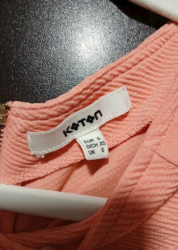 solmon Kısa Kollu Midi Elbise - Görsel 2