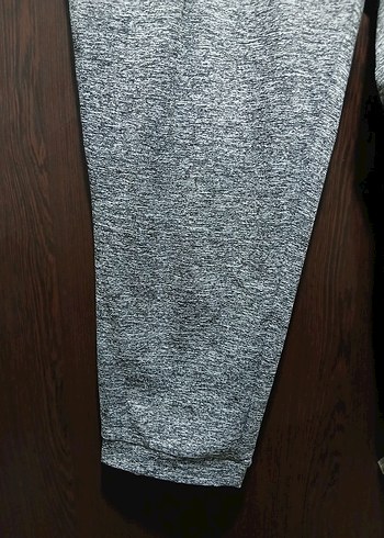 Gri Eşofman Altı, Rahat Kesim - Görsel 5