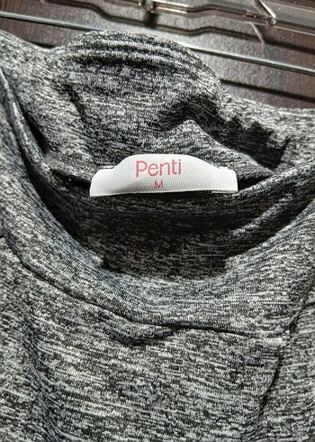 Gri Eşofman Altı, Rahat Kesim - Görsel 3