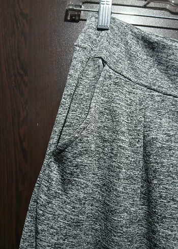 Gri Eşofman Altı, Rahat Kesim - Görsel 2