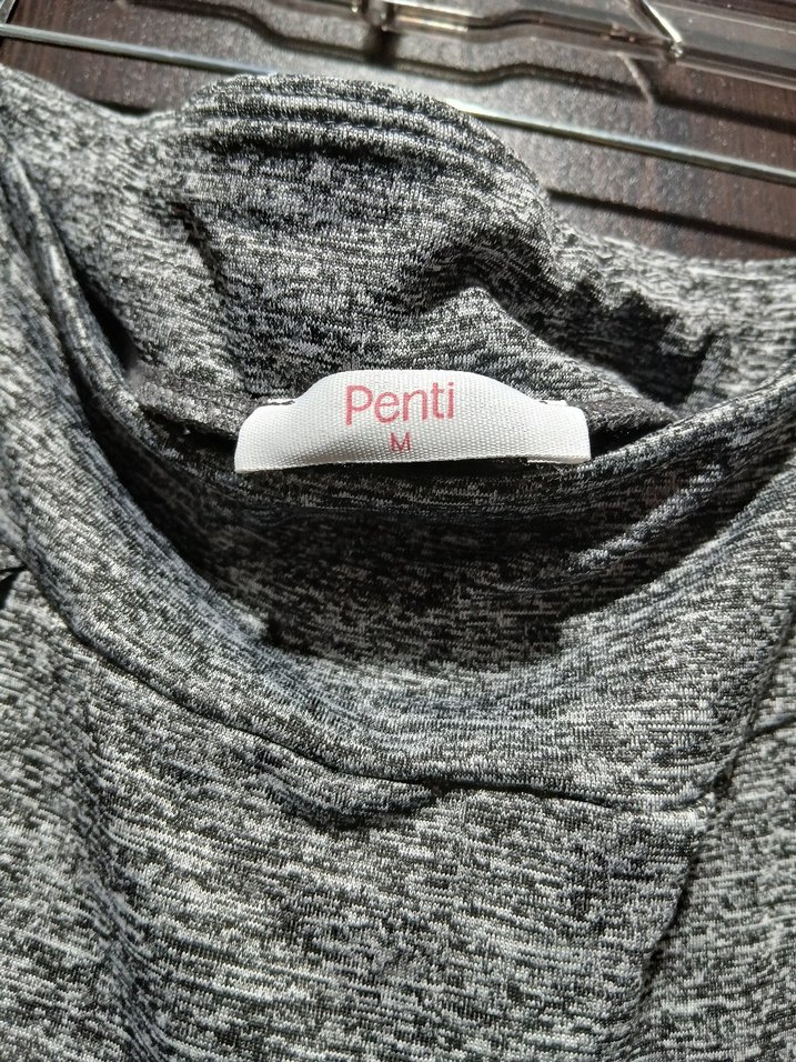 Gri Eşofman Altı, Rahat Kesim - Görsel 3