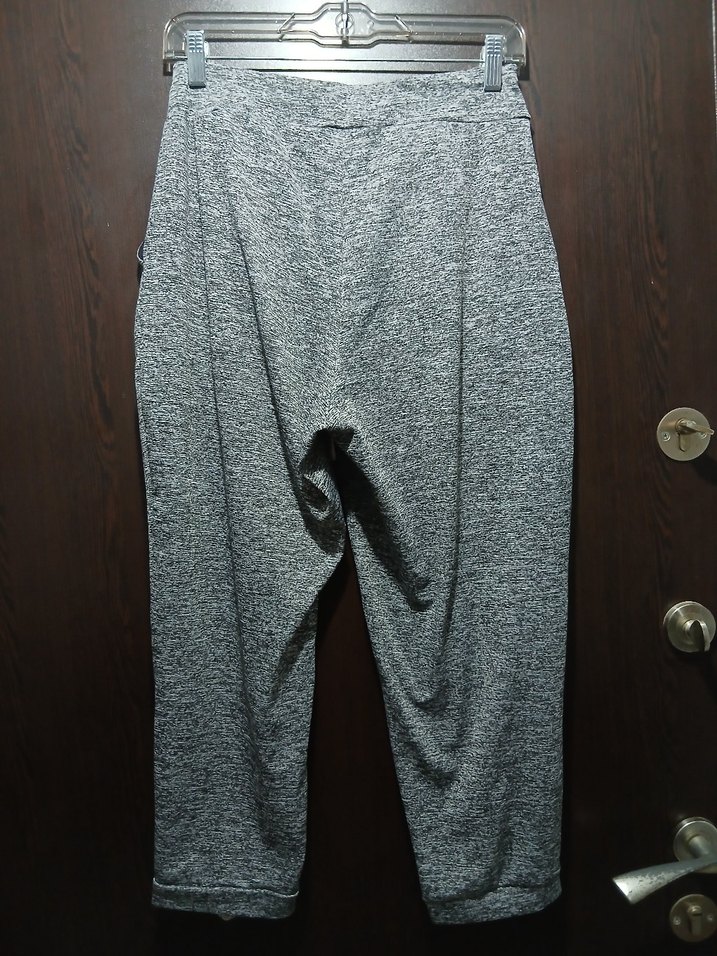 Gri Eşofman Altı, Rahat Kesim - Görsel 4