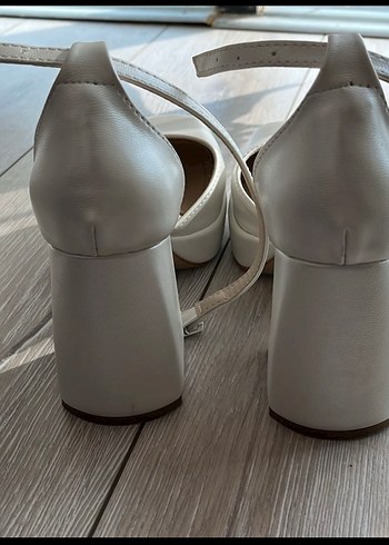 Gelin ayakkabısı - Görsel 3