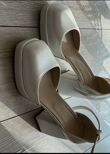 Gelin ayakkabısı - Görsel 2