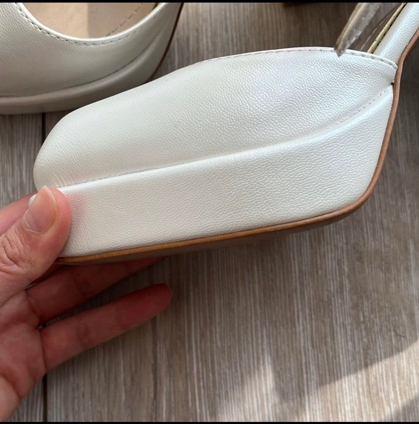 Gelin ayakkabısı - Görsel 4