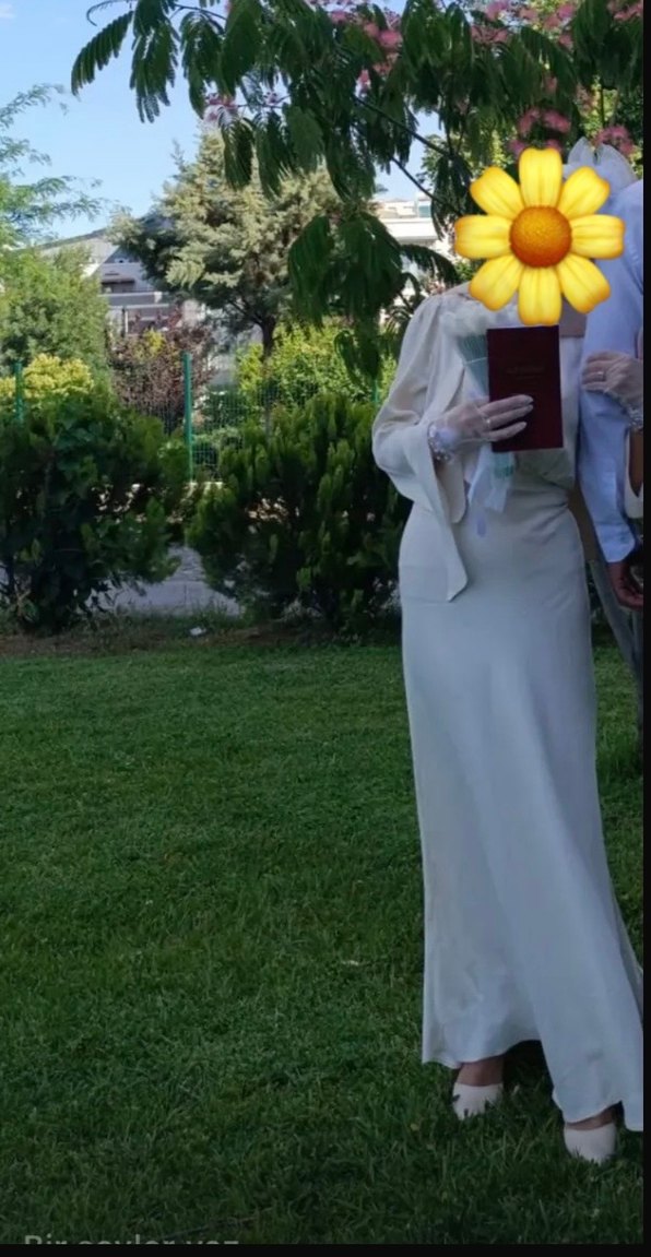 Nikah elbisesi - Görsel 2