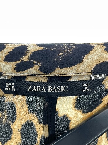 m Beden çeşitli Renk Zara Tunik %70 İndirimli.