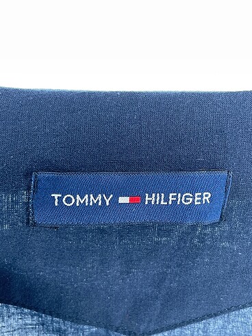 m Beden lacivert Renk Tommy Hilfiger Gömlek %70 İndirimli.