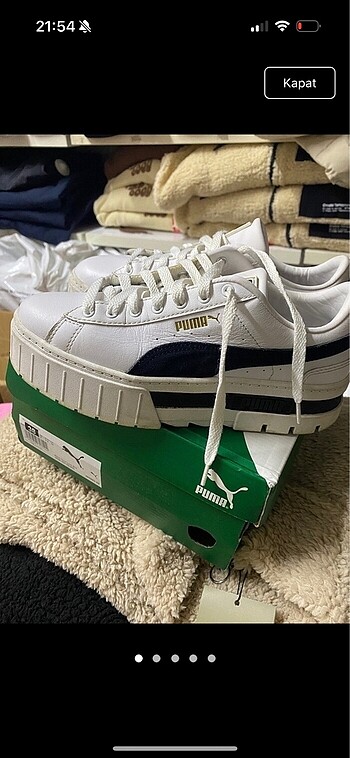 Puma mayze