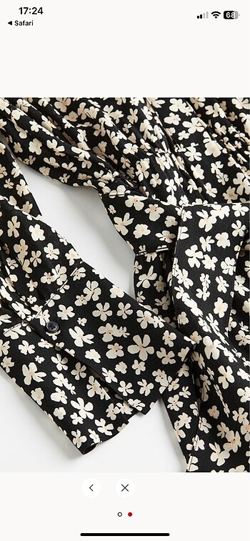 H&M Elbise