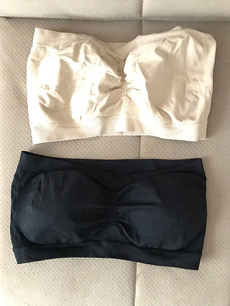 Pierre Cardin Krem rengi üst çamaşır