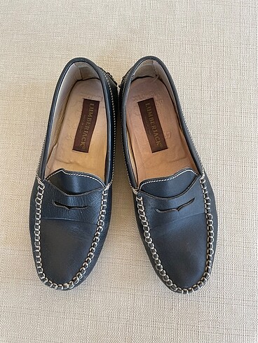 Lacivert Loafer Lumberjack