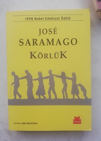 Jose Saramago Körlük