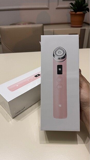 Beden Renk Medicube Age R Booster Pro pembe