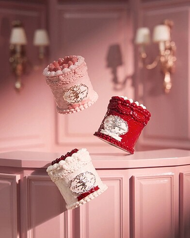 Flower Knows Strawberry Cupid Lip Cream Ruj