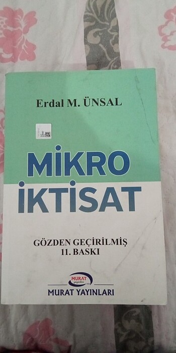 Mikro iktisat 