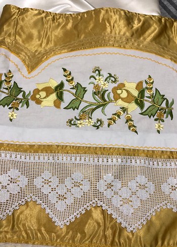 Dantelli pike takımı - Görsel 3