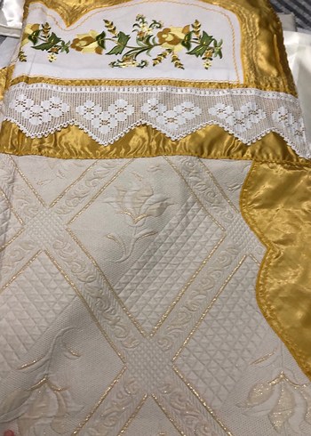 Dantelli pike takımı - Görsel 2