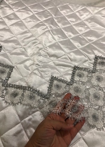 4 parçadan oluşan seccade takımı - Görsel 4