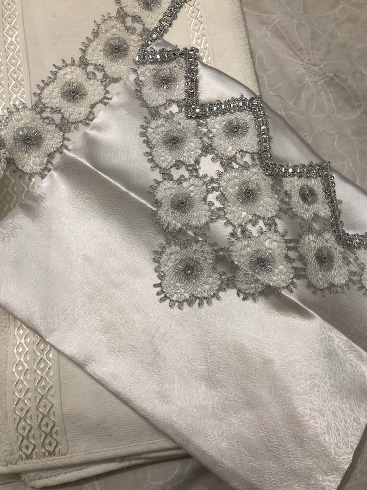 4 parçadan oluşan seccade takımı - Görsel 2