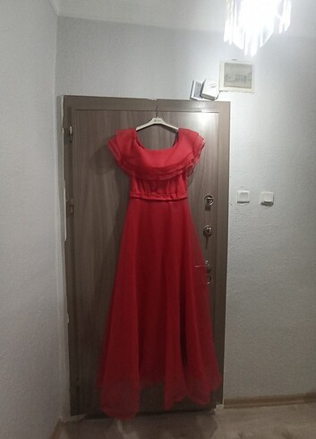 Abiye elbise 