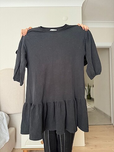 Pull and Bear Pull bear kısa elbise