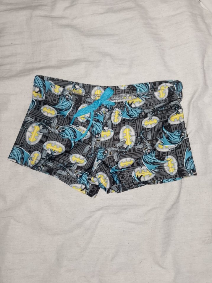 Renkli Baskılı Erkek Çocuk Mayo - Görsel 2