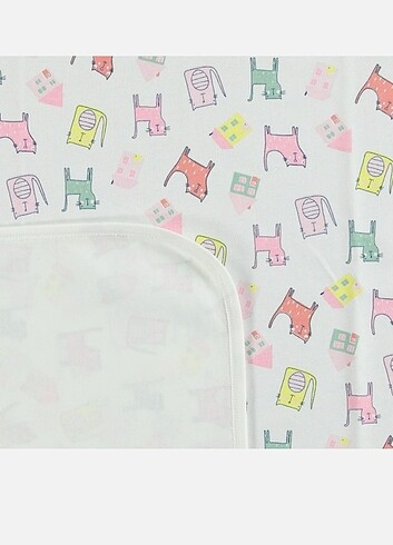 HelloBaby Tek katlı battaniye 
