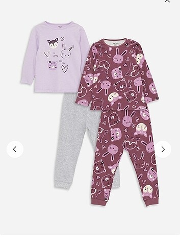Lcw pijama takımı 