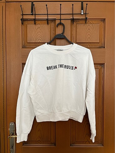 Lcw beyaz sweat