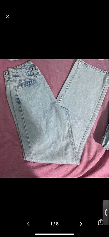 Zara jeans
