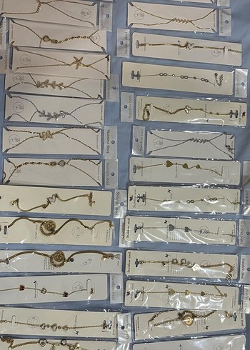 çelik bileklikler.tane fiyatı 150 - Görsel 4