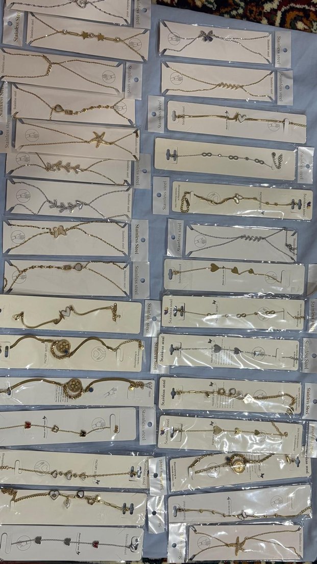 çelik bileklikler.tane fiyatı 150 - Görsel 4