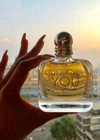 Armani you kadın parfüm 100 ml