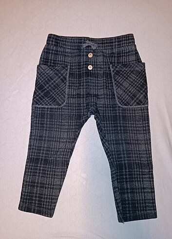 Zara kışlık pantolon 