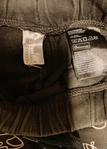 H&M H&m pantolon